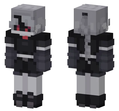 Memory OC Minecraft skin
