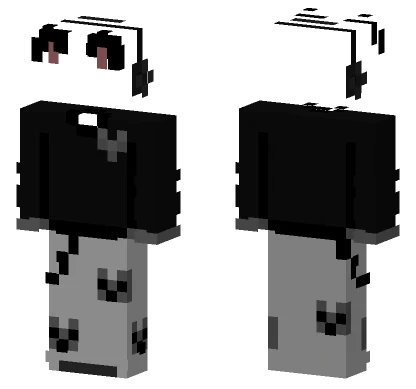 Meow Base Minecraft skin