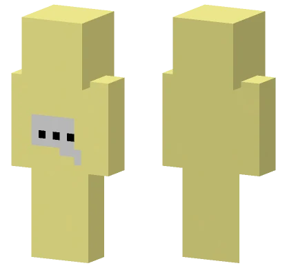 Meow Chat Minecraft skin
