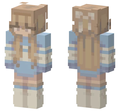 Meow Nya Mrrp Minecraft skin