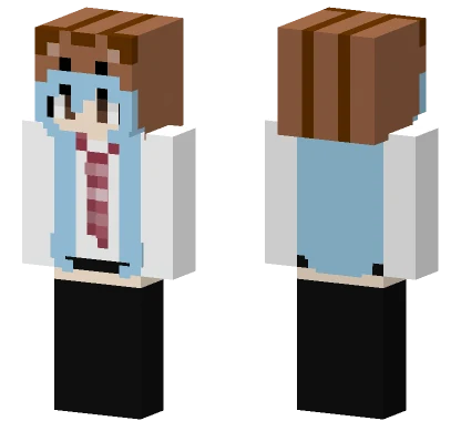 Meow2 Minecraft skin