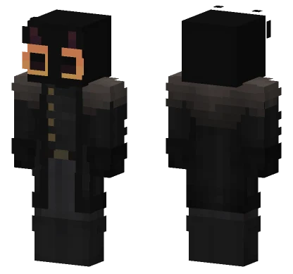 Meow67 Minecraft skin