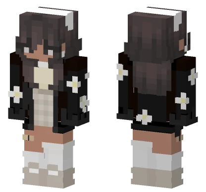 Meoww Skin Minecraft skin