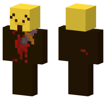 Mequot Dod Minecraft skin