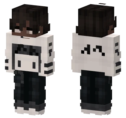 Mercedes Skin Minecraft skin