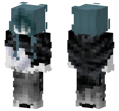 Merged Scope Log 1 Minecraft skin