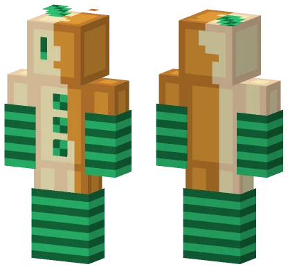 Meringue Meri Minecraft skin