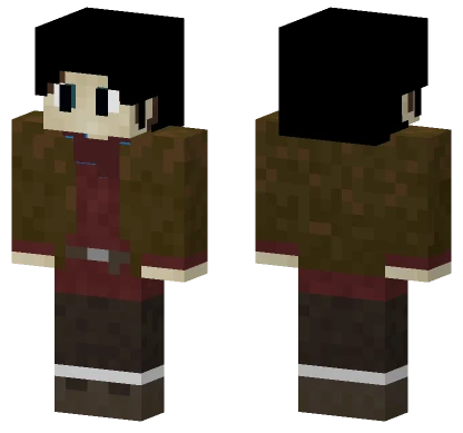 Merlin Minecraft skin