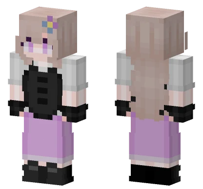 Merp 3 Personal Use Minecraft skin