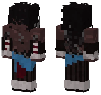 Merry Skin Minecraft skin