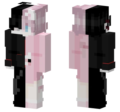 Mess With The Floof You Get The Oof 3 Minecraft skin