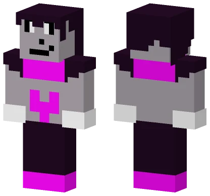 Mettaton EX Minecraft skin