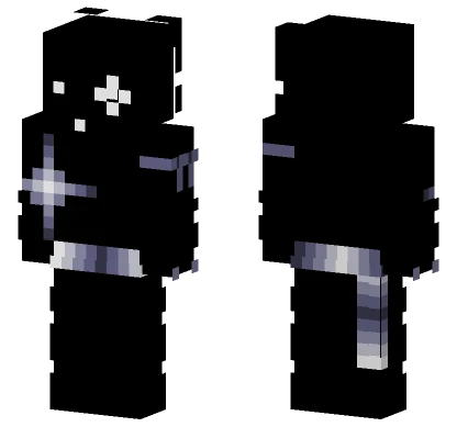 Mewos Minecraft skin