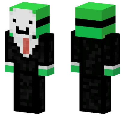 Mexican Dream Minecraft skin