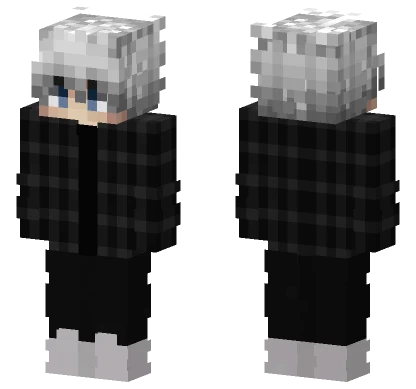 Mgh Minecraft skin