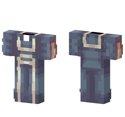 MHA UA Gym Outfit Minecraft skin
