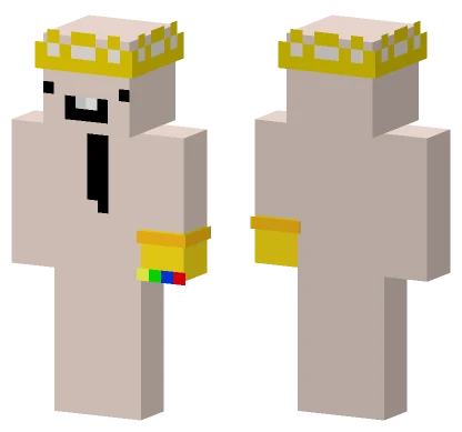 Mhm Minecraft skin