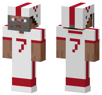 Miami Oh Home Minecraft skin