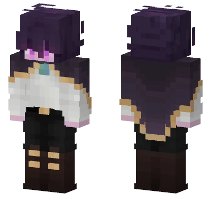 Michael Minecraft skin