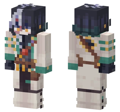Michael Minecraft skin