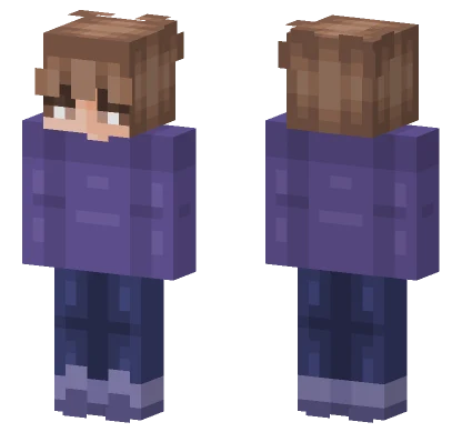 Michael Afton Sister Location Minecraft skin