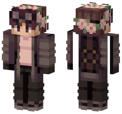 Michael Arboren Default FK Minecraft skin