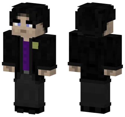 Michael Minecraft skin