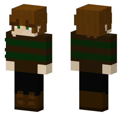 Michael Minecraft skin