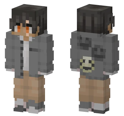 Michael Minecraft skin