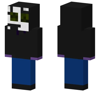Michael FNAF Minecraft skin