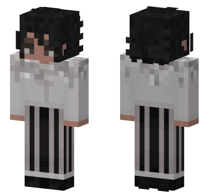 Michael Jackson Minecraft skin