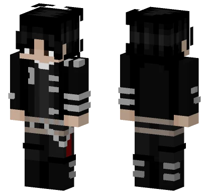 Michael Jackson Bad Minecraft skin