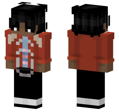 Michael Jackson Beat It Minecraft skin