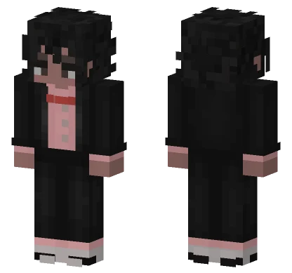 Michael Jackson Billie Jean Minecraft skin