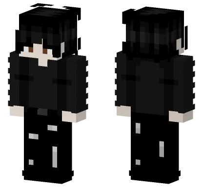 Michael Jackson Skin Minecraft skin