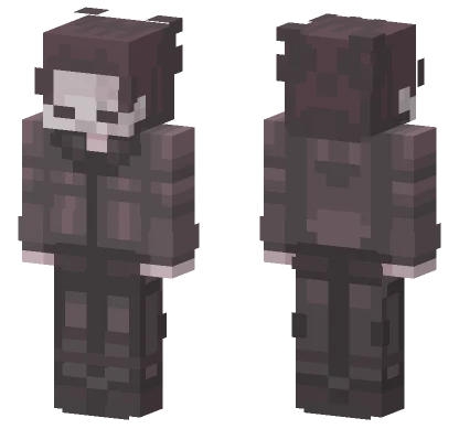 Michael Myers Skin Minecraft skin