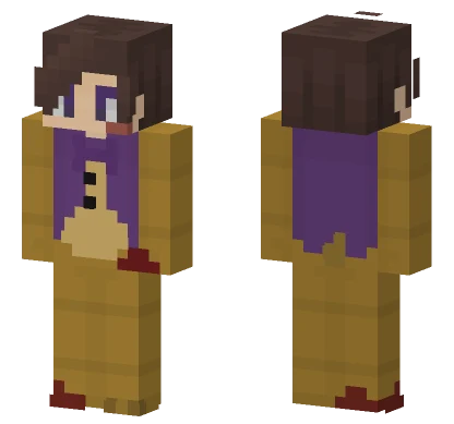 Michaelaftonfnaf S Request Minecraft skin
