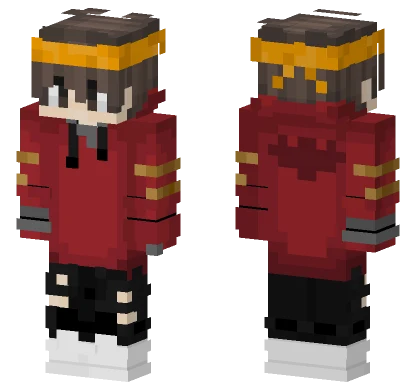 Michelangelo Main Skin Minecraft skin