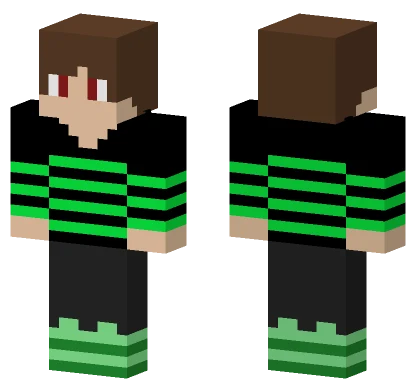 Michelangelo Of Sixtyfour Minecraft skin