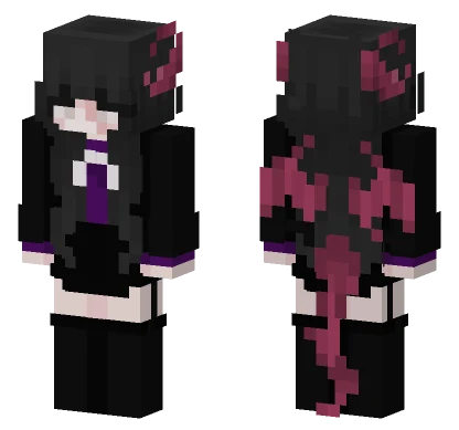 Michi1294 Cita Sorpresa Minecraft skin