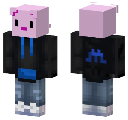 Michos0135 V2 0 Minecraft skin