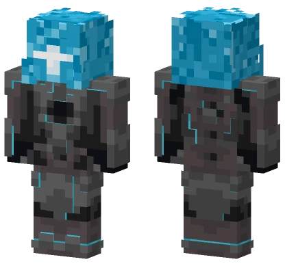 Mickeys Omni V2 Minecraft skin