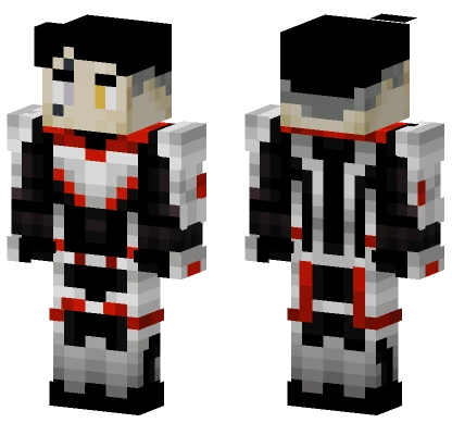 Midas Endgame Minecraft skin
