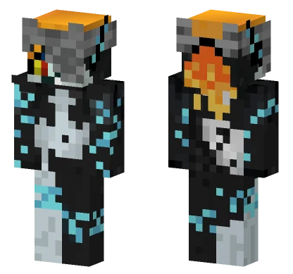 Midna Minecraft skin