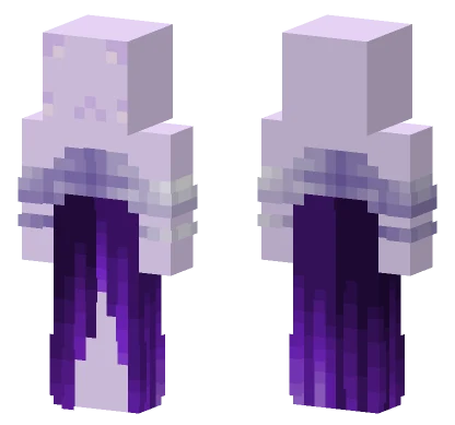 Midnight Kitty Minecraft skin