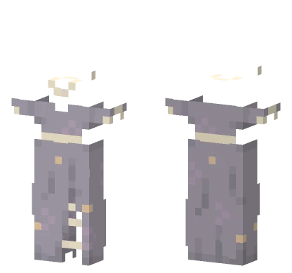 Midnight Ob Minecraft skin