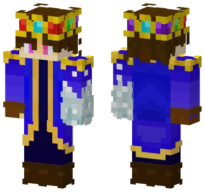 Midnight S Eclipse Minecraft skin