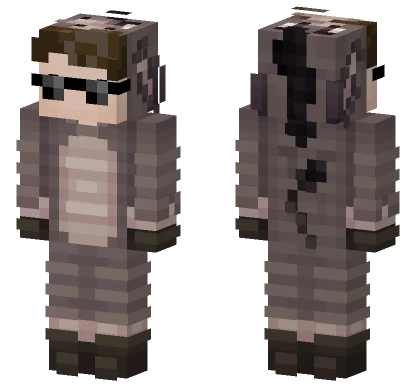 Mightybrothers1 Cyan Team Minecraft skin