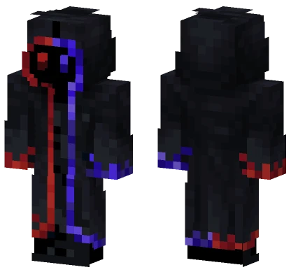 Migrator Minecraft skin