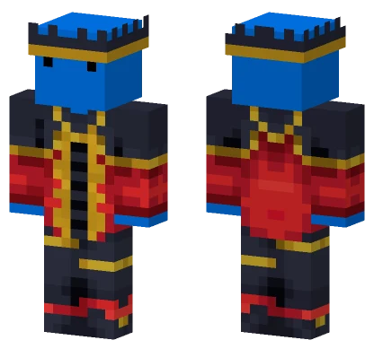 Migrator Sawyinator Thick Arms Minecraft skin